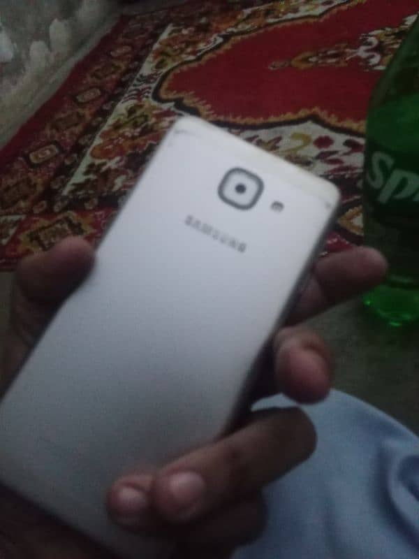 j7max 4 32 pta aproved hain panal chang home botten side key not work 2