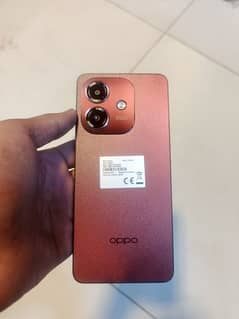 Oppo A3x 2 month use huwa koi msla ni all ok set ha