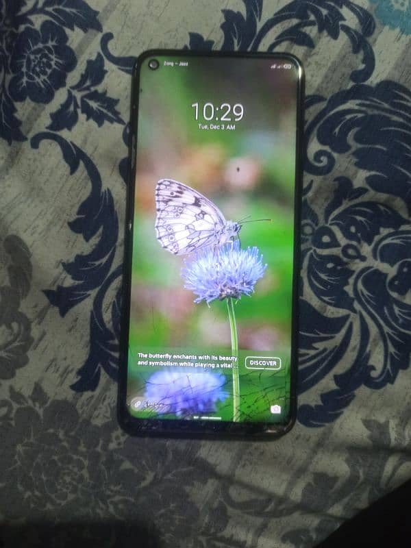 urgent sale infinix not7 6gb 128gb 1