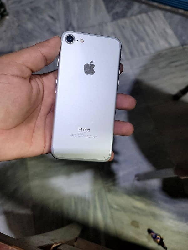 iphone 7 official PTA approved jv phone with jv 1