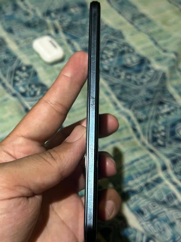 vivo v23e lush condition full box 2