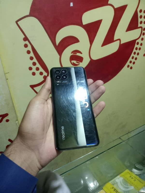 Realme 8 0