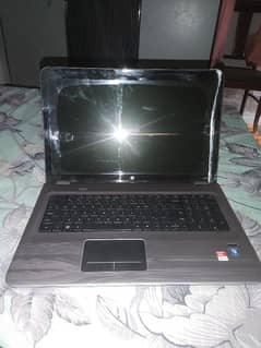 hp pavilion dv7 core i5 num pad 17 inch