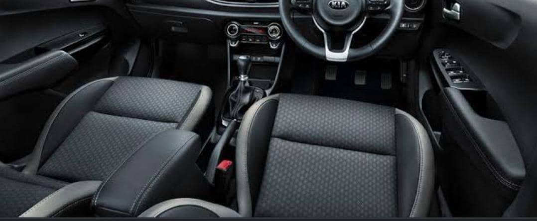 KIA Picanto 2015 England 7