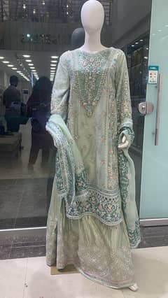 Imrozia Serene - Sajal Collection - Inara