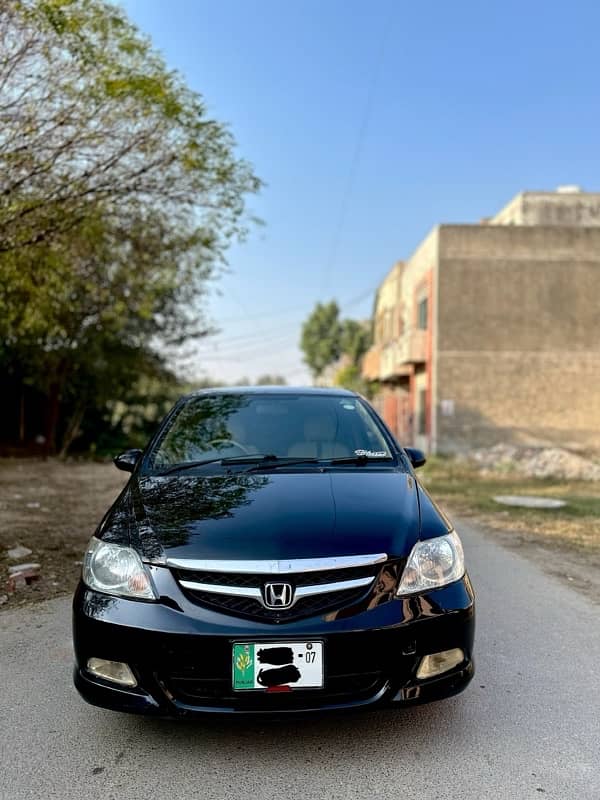 Honda City IDSI 2007 10