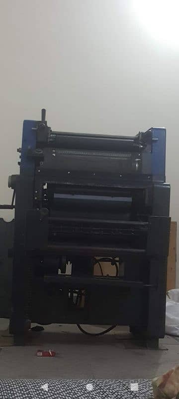 printing machine ruta 0