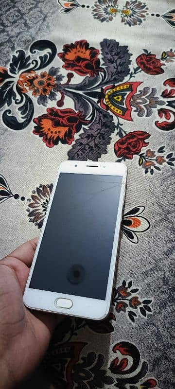 oppo F1s 4gb 64gb 1