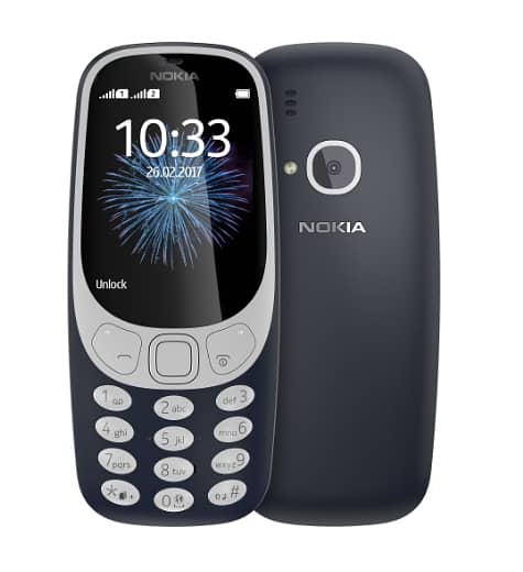 Nokia 3310 0