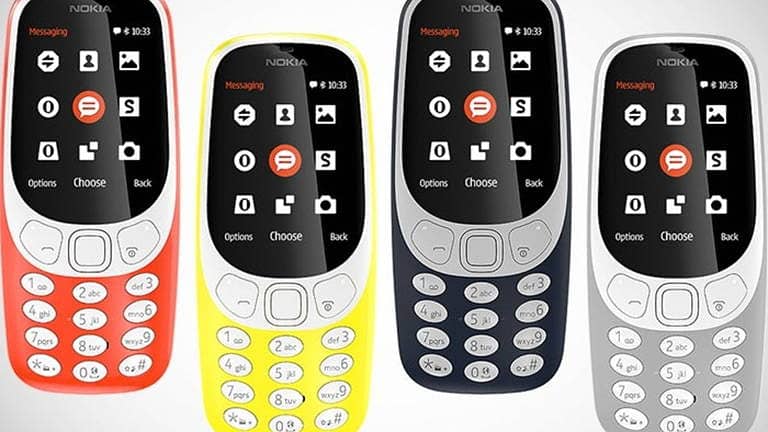 Nokia 3310 1