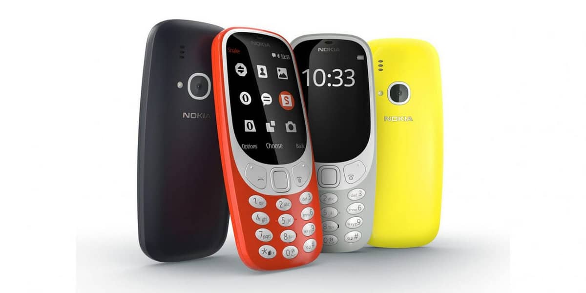 Nokia 3310 2