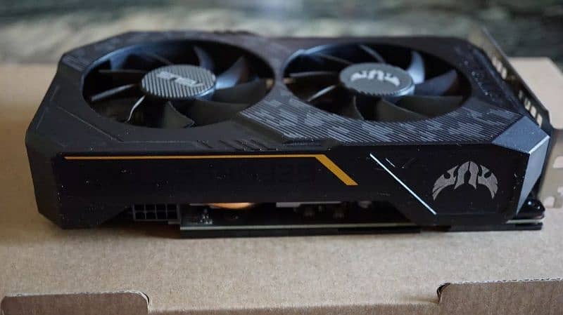 Asus Tuf Gaming GeForce GTX 1660 TI 1