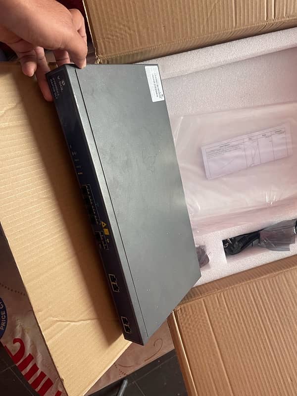 e-pon olt like new 1