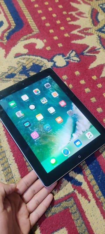 Apple Ipad 4- 64GB 0