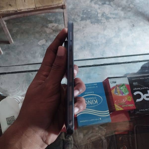 Infinix Zero x pro 3