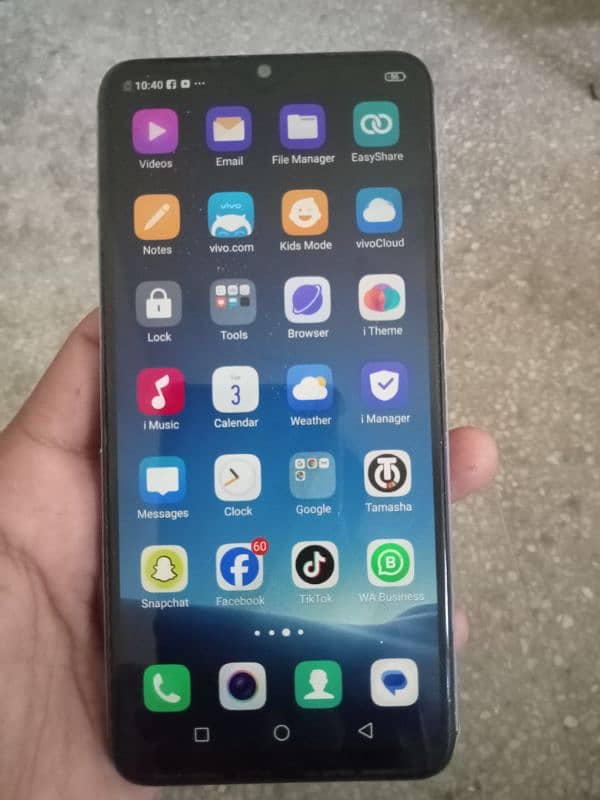 vivo S1 8 256 5