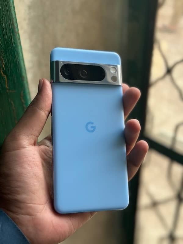 Google pixel 8 pro C/id 12/256 pta approved 9/10 0