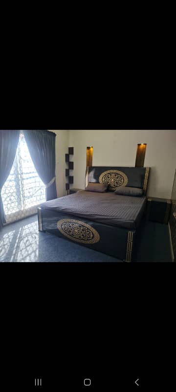 Furnished 5 marla House Upper Portion For Rent in Bahria Town Lahore 7