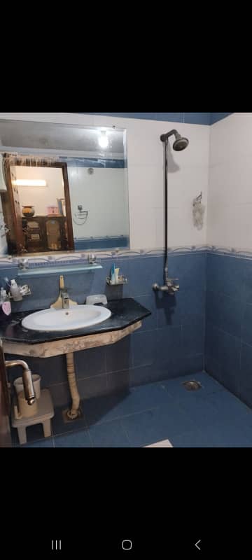 Furnished 5 marla House Upper Portion For Rent in Bahria Town Lahore 9