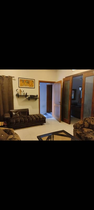 Furnished 5 marla House Upper Portion For Rent in Bahria Town Lahore 10