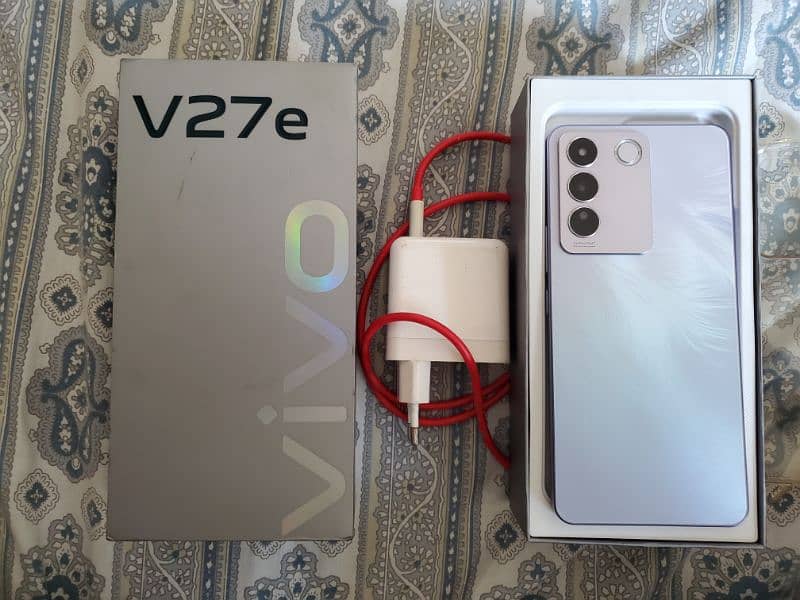 vivo v27e 0