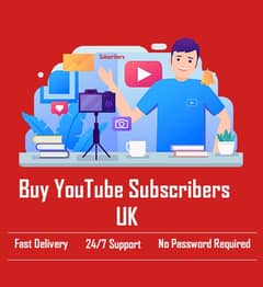 Buy Real YouTube Subscribers