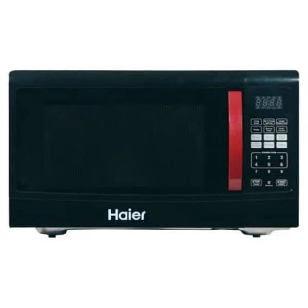 Haier Microwave Oven (Grill/Cooking) 0