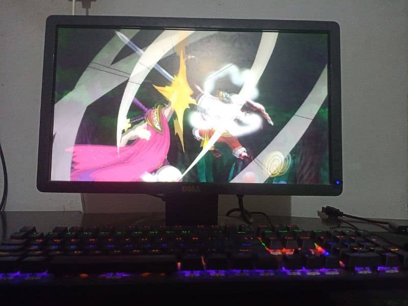 22" Dell Monitor 60hz VGA and DVI Supported 0