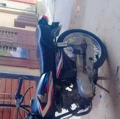 Honda 125 for sale urgent