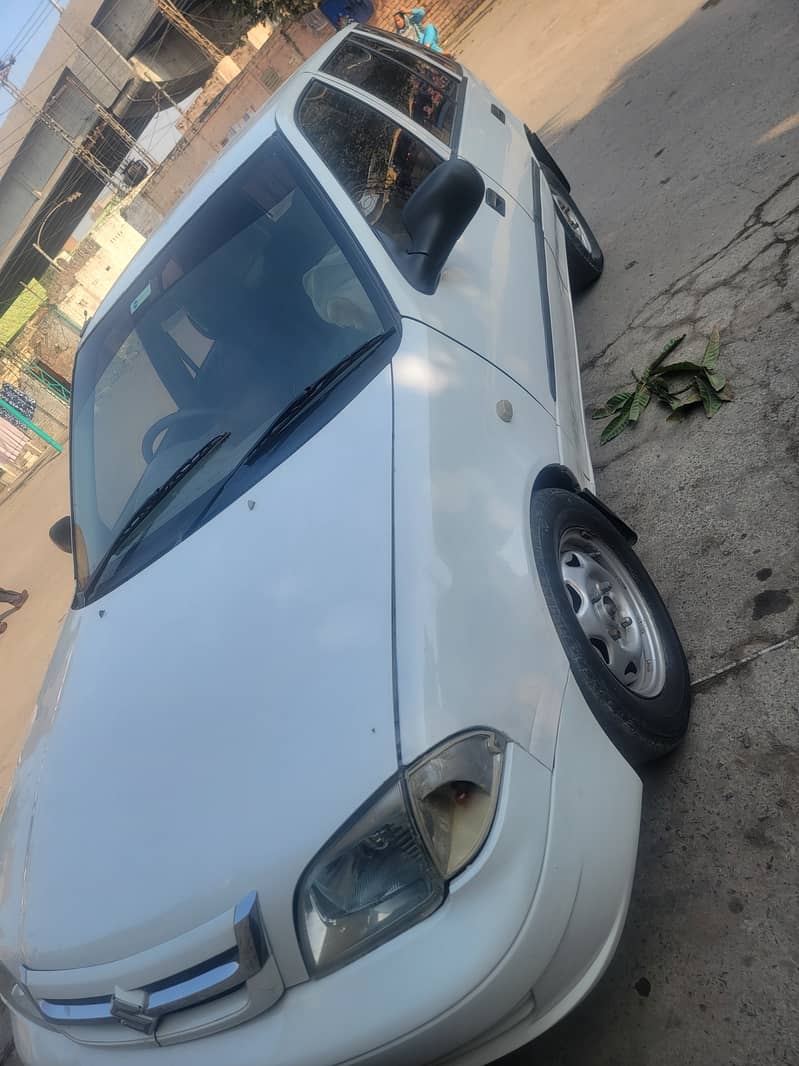 Suzuki Cultus VXL 2011 Old 4