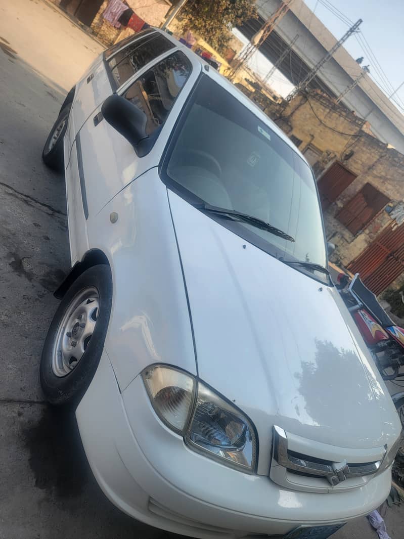 Suzuki Cultus VXL 2011 Old 5