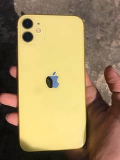 I phone 11 64gb jv for urgent sale