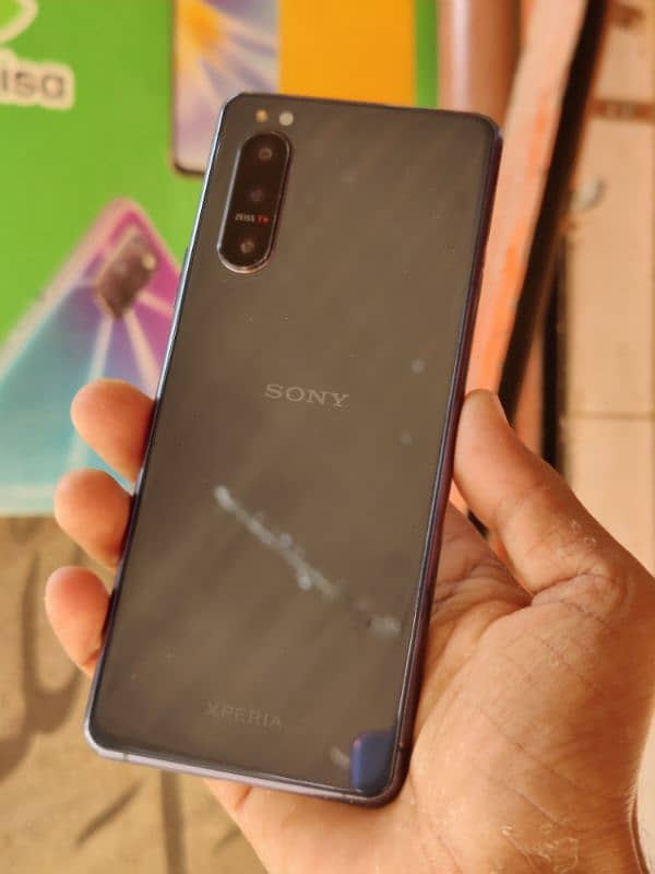 Sony Xperia 5 Mark 2 Pta Approved 0