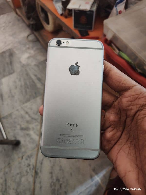 iPhone 6s Pta 2