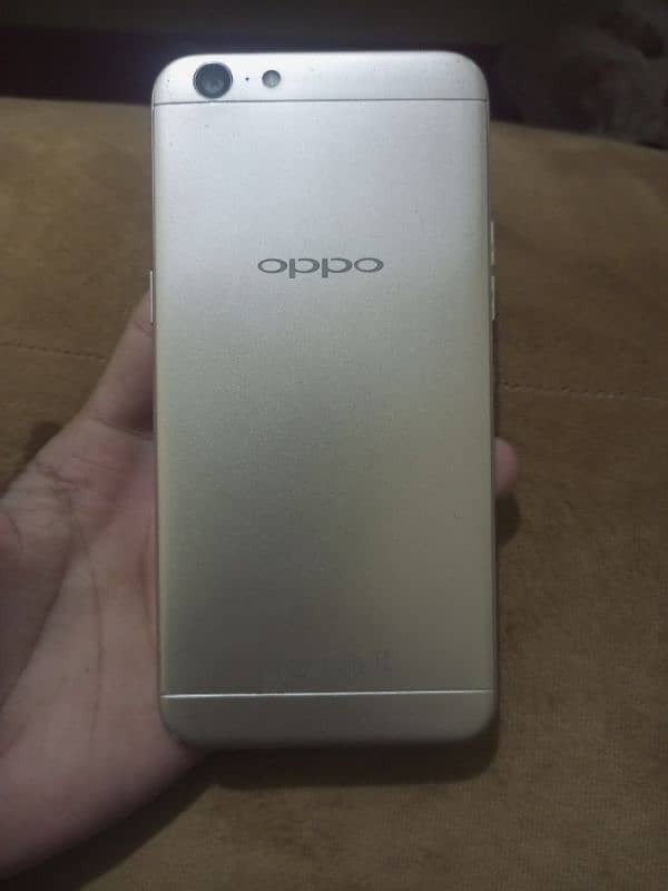 oppo A57 4