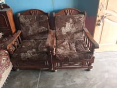 nice old tense sofa