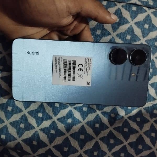 Redmi 13C like New Good condition 1