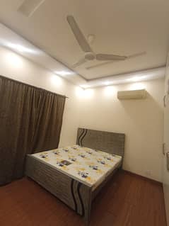 One Bed Fully Furnished Available For Rent In DHA Lahore