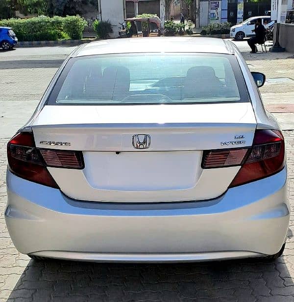 Honda Civic Standard 2013 2