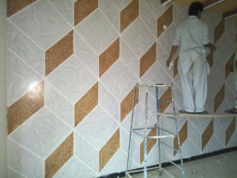 House Paint Service / Paint Service in Karchi 7