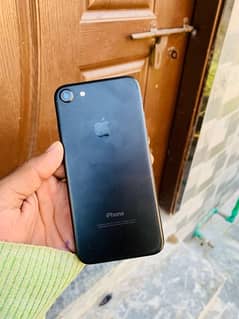 iPhone 7 32GB Non pta factory unlock 03417059154 Call