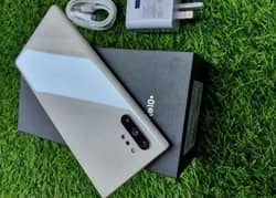 Samsung Galaxy note 10 plus full box 03290972198