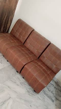 6 pieces sofas for sale