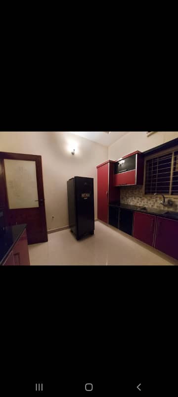 Furnished 10 marla House Upper Portion For Rent in Bahria Town Lahore 4