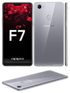 oppo f7   4 64 Rs 14000