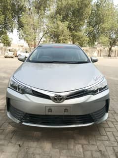 Toyota Corolla GLI 2018