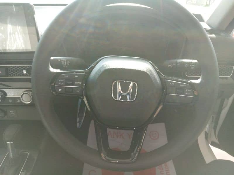 Honda Civic Oriel 2024 1