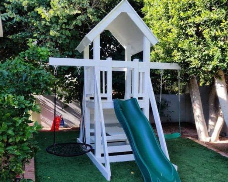 kids slides/ kids swings/park swings/ kids rides/swings/home decor/ 2