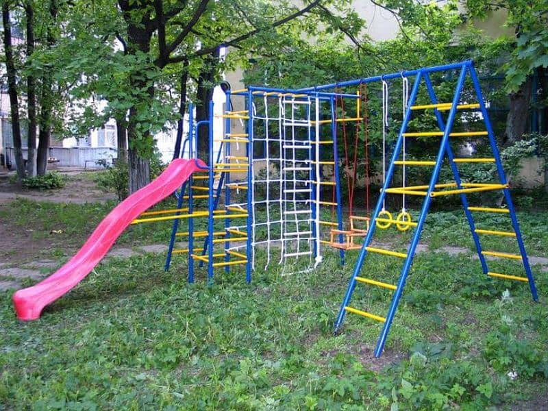 kids slides/ kids swings/park swings/ kids rides/swings/home decor/ 15