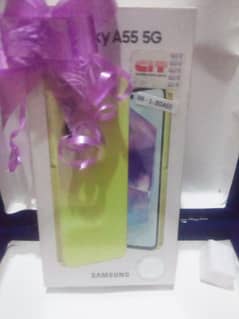 Samsung a55